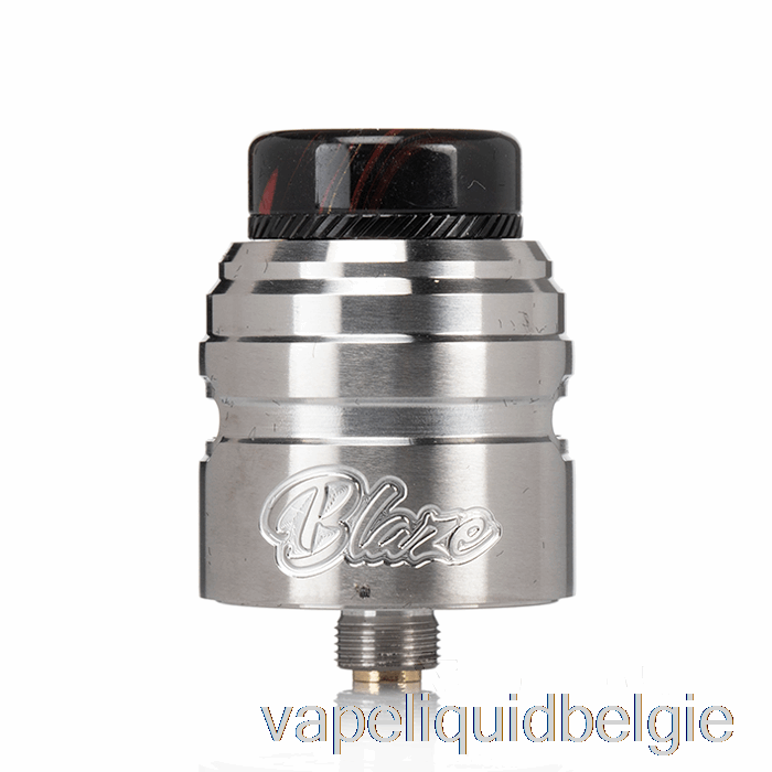 Vape België Donderhead Creaties Blaze Solo 24mm Bf Rda Roestvrij Staal